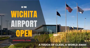 Is Wichita Airport Open? Current Status and Travel Updates