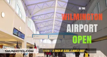 Is Wilmington Airport Open? Current Status and Travel Updates