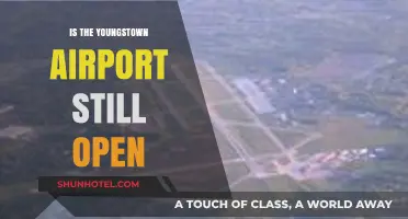 Is Youngstown Airport Still Operational? Current Status and Updates