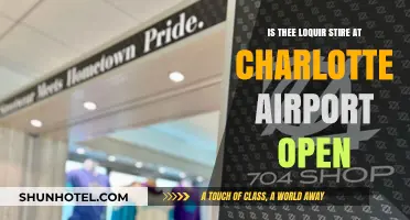 Is Thee Loquir Store Open at Charlotte Airport? Find Out Here