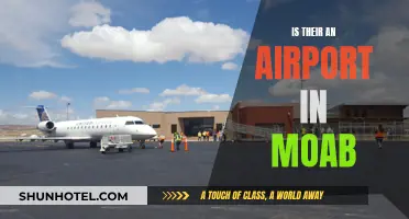Moab's Airport: What You Need to Know