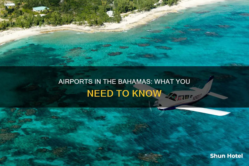is ther airports in the bahams
