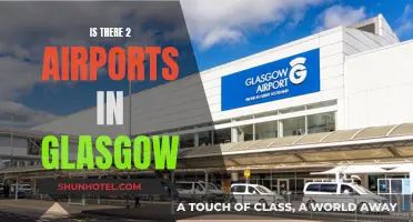Glasgow's Dual Airport System: Two Terminals, One City
