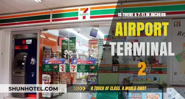 Exploring Incheon Airport Terminal 2: A Guide to Convenience Stores
