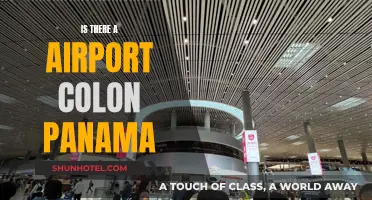 Colon, Panama: Airport Accessibility and Travel Options