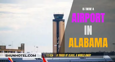 Alabama's Airport: Does It Exist?