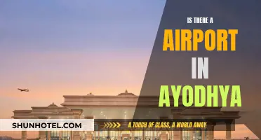 Ayodhya Airport: Does it Exist?