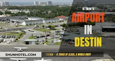 Destin's Airport: Does It Exist?