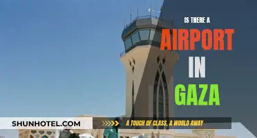 Gaza's Airport: A Dream Denied by Conflict