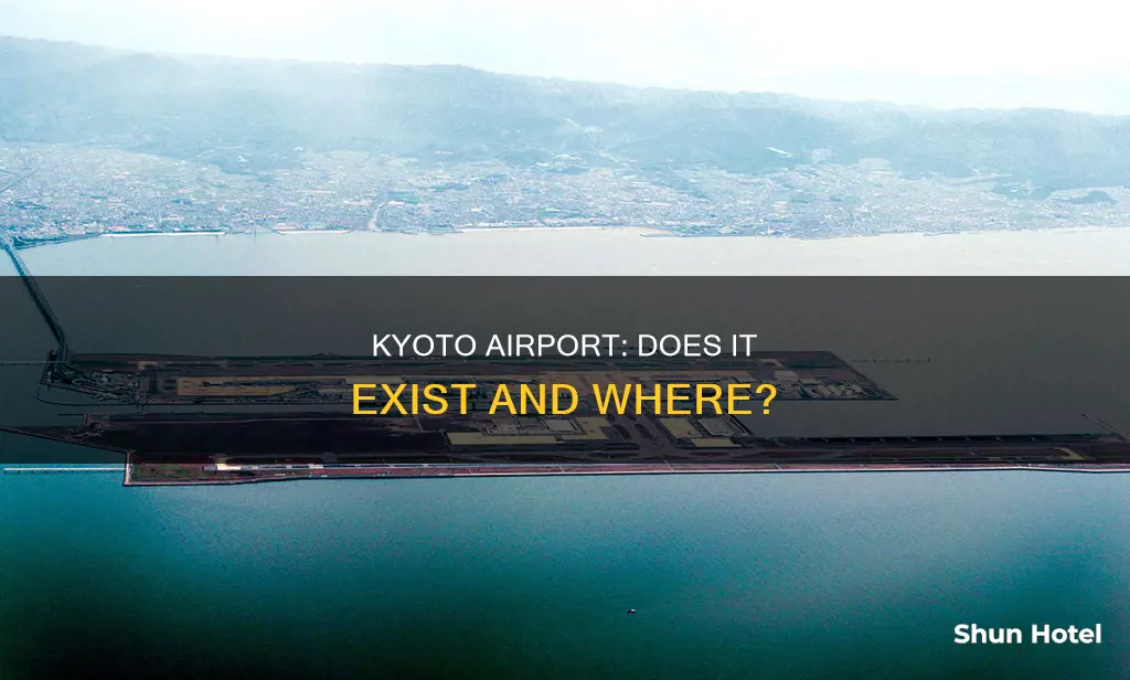 is there a airport in kyoto