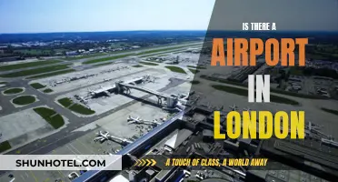 London's Airport: Does It Exist?