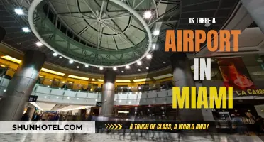 Miami Airport: Does it Exist?