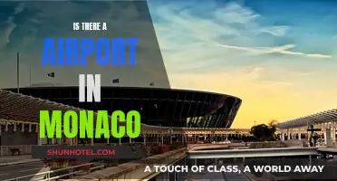 Monaco's Airport: What's the Deal?