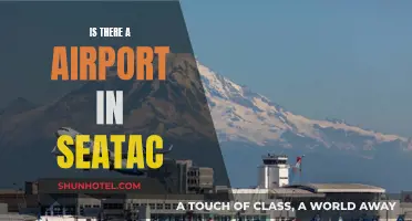 Seatac's Airport: A Convenient Travel Hub?
