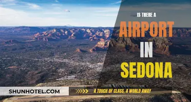 Sedona Airport: Does It Exist?