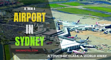 Sydney's Airport: A Travel Gateway to Australia's Iconic City