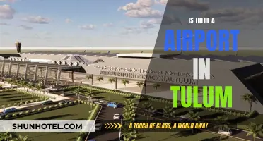 Tulum's Airport: Does it Exist?