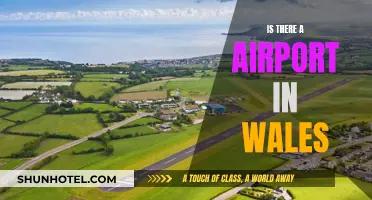 Exploring Wales: Airports and Accessibility