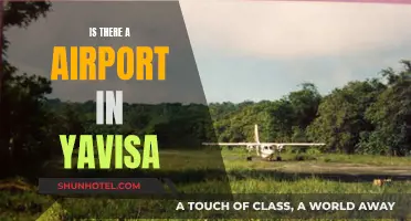 Yavisa's Airport: Does It Exist?