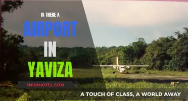 Yaviza's Airport: Does It Exist?