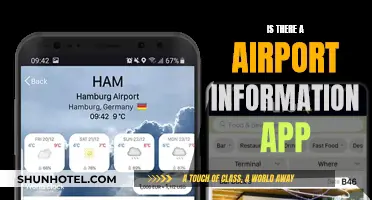 Airport Information App: Your Ultimate Travel Companion