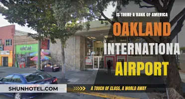 Bank of America at Oakland International Airport: What You Need to Know