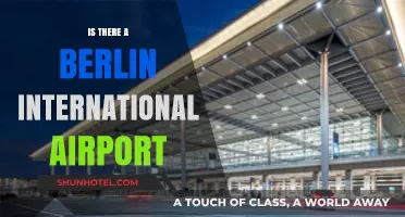 Exploring Berlin's Aviation Hub: Does a Berlin International Airport Exist?