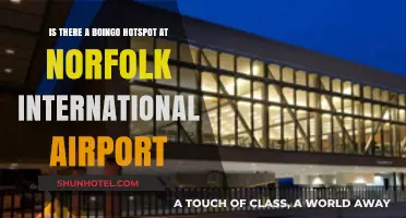 Boingo Hotspot Availability at Norfolk International Airport: What You Need to Know