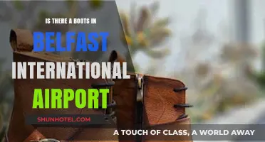 Boots at Belfast International Airport: Your Travel Essentials Covered
