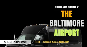 Exploring Transit Options: Baltimore Airport's Bus Terminal Connection