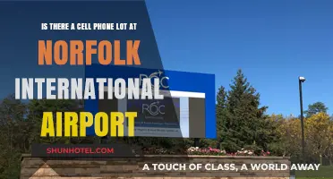 Norfolk International Airport Cell Phone Lot: What You Need to Know