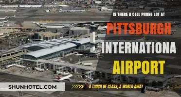 Pittsburgh International Airport Cell Phone Lot: Everything You Need to Know