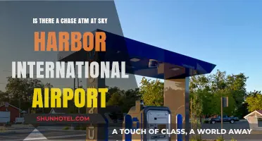 Chase ATM Availability at Sky Harbor International Airport: What to Know