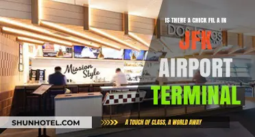 Exploring JFK: A Guide to Finding Chick-fil-A in the Terminal