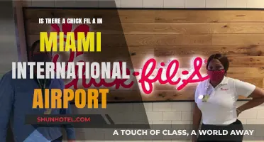 Chick-fil-A at Miami International Airport: Fact or Fiction?