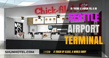 Exploring Seattle Airport: Is There a Chick-fil-A Terminal Presence?