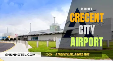 Crescent City Airport: Does It Exist?