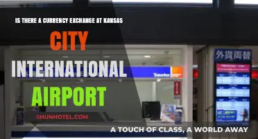 Kansas City International Airport: Currency Exchange Services Availability Guide