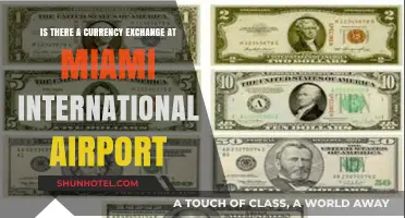 Currency Exchange at Miami International Airport: What Travelers Need to Know