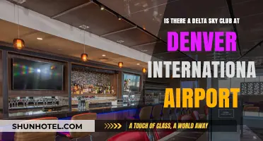 Delta Sky Club at Denver International Airport: Availability and Access