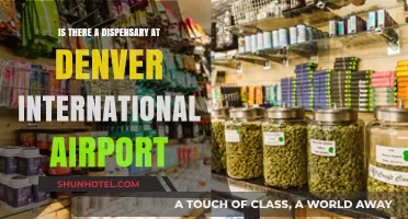 Denver Airport Dispensary: Fact or Fiction? What Travelers Need to Know