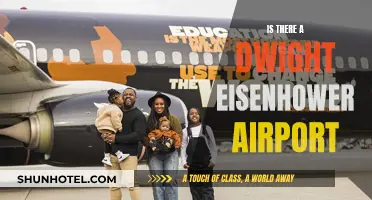 Eisenhower's Legacy: An Airport Named After a President