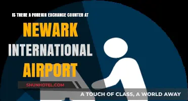 Newark International Airport: Foreign Exchange Counter Availability Explained