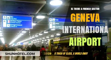 French Sector at Geneva International Airport: Fact or Fiction?