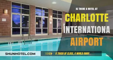 Charlotte International Airport Hotel: Exploring On-Site Accommodation Options