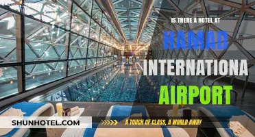 Convenient Stays: Exploring the Hotel Options at Hamad International Airport