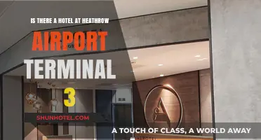Exploring Accommodation Options at Heathrow Airport Terminal 3