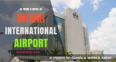 Convenient Stays: Exploring Hotel Options at Miami International Airport