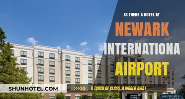 Convenient Stays: Exploring Hotel Options at Newark International Airport