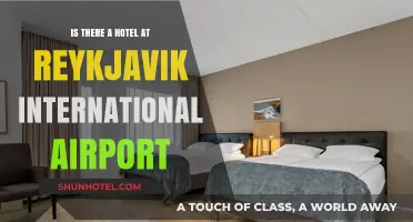 Exploring Reykjavik Airport: Is There a Hotel Nearby for Travelers?